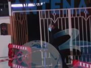 Primele imagini cu Traian Băsescu după ce a fost externat