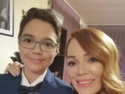 Drama teribilă a unei celebre prezentatoare tv! Bărbatul său murise și ea primea felicitări de ziua ei