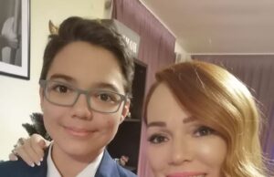 Drama teribilă a unei celebre prezentatoare tv! Bărbatul său murise și ea primea felicitări de ziua ei