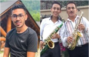 Cum arată „palatul” de la Timișoara în care locuiesc Armin Nicoară și celebrul său tată, Petrică Nicoară. Mai mult, tânărul are un costum asemănător cu cel al lui Michael Jackson –»