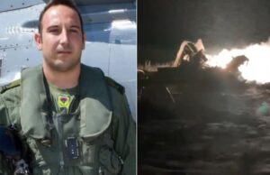 Mama pilotului mort după prăbușirea avionului MiG-21, în lacrimi: ”Ne-au mințit! A servit armata şi acum armata îi dă cu şutul”