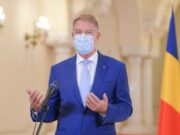 Klaus Iohannis: Din 8 martie se ridică starea de alertă în România