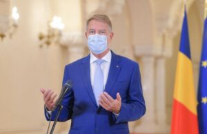 Klaus Iohannis: Din 8 martie se ridică starea de alertă în România