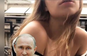 Cum arata Elizaveta, fiica secreta a lui Vladimir Putin! Duce o viata de lux, iar mama ei a fost femeie de serviciu —>