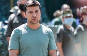 Zelenski critică dur refuzul NATO de instituire a unei zone de interdicţie aeriană în Ucraina: „Să vă gândiți la oamenii care vor muri din cauza voastră”