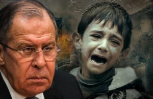 „Aveți o fiică, cum dormiți noaptea?” Răspunsul lui Serghei Lavrov, omul lui Vladimir Putin, te lasă fără cuvinte–->>