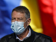 Klaus Iohannis, în tabăra de refugiaţi din vama Siret: Niciun ucrainean nu va fi refuzat la intrarea în România