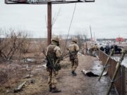 Rusia cere Uniunii Europene şi NATO să nu mai furnizeze armament Ucrainei