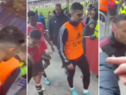 „Nu vreau să-l mai văd niciodată”. Mama băiatului agresat de Ronaldo a povestit cum a reacționat copilul la propunerea portughezului