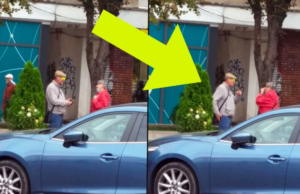 Cea mai nouă înşelătorie: ce le face acest bărbat oamenilor pe stradă