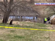 O fetiţă de 13 ani este considerată principalul suspect în cazul dublei crime din Botoșani –