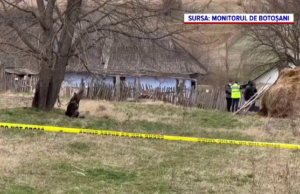 O fetiţă de 13 ani este considerată principalul suspect în cazul dublei crime din Botoșani –