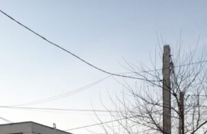 Incendiu la Spitalul de Psihiatrie din Roman