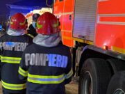 Incendiu la o școală din județul Olt