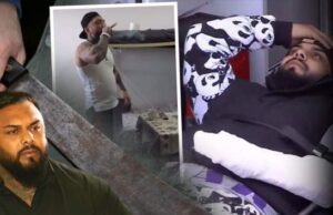 Traficantul măcelărit la comanda unor polițiști mafioți, un nou scandal penal / Bebino a fost trimis în judecată pentru influențarea martorilor