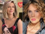 Îmbrânceli în platoul «Vorbește lumea»! Adela Popescu și Anna Lesko, în rolurile principale