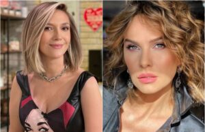 Îmbrânceli în platoul «Vorbește lumea»! Adela Popescu și Anna Lesko, în rolurile principale