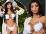 Aşa arată un corp de 1,3 milioane $. «Cel mai mult am cheltuit pe înfrumuseţarea vaginului»