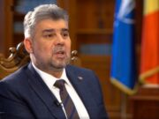 Marcel Ciolacu: „Dacă domnul Ciucă va deveni preşedintele PNL, postul de prim-ministru în 2023 va reveni la PSD”