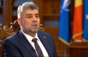 Marcel Ciolacu: „Dacă domnul Ciucă va deveni preşedintele PNL, postul de prim-ministru în 2023 va reveni la PSD”