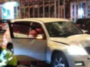 Copil spulberat pe trecerea de pietoni de o tânără de 22 de ani