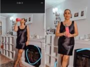 Oana Roman, umilită de fani. Detaliul rușinos observat la pozele ei în rochie –»