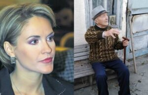 Gheorghe Rotaru are 96 de ani, traieste in satul vasluian Babana si este bunicul Gabrielei Firea. Ce dezvaluire a facut tataie Gheorghe despre nepoata lui