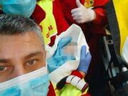 O femeie din Constanţa a născut în ambulanţa SMURD, iar apoi, dusă la spital, a mai născut o dată. Era însărcinată cu gemeni şi nu ştia acest lucru