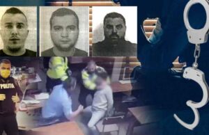 Polițiștii care au răpit și au torturat doi bărbați au scăpat și de arest la domiciliu / Liber la program!
