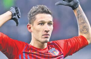 Fotbalistul pe care s-au bătut Gigi Becali și Adrian Mititelu a ajuns la cel mai mic nivel posibil! Mihai Costea revine în România și a semnat un contract uluitor: joacă fără salariu, doar pe prime