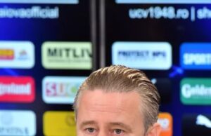 Laurențiu Reghecampf nu mai concepe un alt sezon fără titlu la Universitatea Craiova: „În vară trebuie să ne întărim, pentru că vreau să câştig campionatul!”