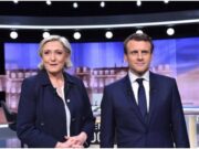 S-au închis urnele în Franța | Macron şi Le Pen merg în turul doi al scrutinului