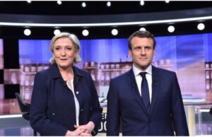 S-au închis urnele în Franța | Macron şi Le Pen merg în turul doi al scrutinului