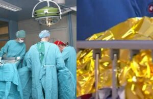 Un pacient din Timișoara a luat foc pe masa de operație. Medicul a suferit și el arsuri: ”M-am pârlit un pic la degete”