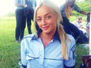 Wow, în ce fel s-a pozat această polițistă din Târgu Mureș! Imagini de top cu Roxana Urs –»