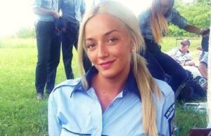 Wow, în ce fel s-a pozat această polițistă din Târgu Mureș! Imagini de top cu Roxana Urs –»