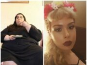 Secretul prin care această tânără a slăbit peste 180 de kilograme: Este foarte simplu