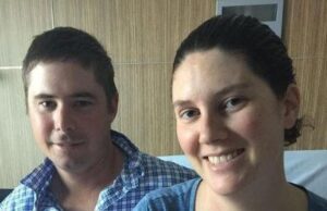 A născut o fetiță frumoasă, sănătoasă și rară!! E ceva ce se întâmplă o dată la 48 de milioane de nașteri –»