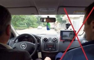 Se schimbă proba practică pentru permisul auto. Polițistul nu va mai fi în mașină –»