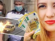 Psiholoaga de la Guvern care a încercat să omoare un polițist, un nou dosar / Miza procesului: 16.800 de euro