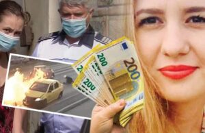 Psiholoaga de la Guvern care a încercat să omoare un polițist, un nou dosar / Miza procesului: 16.800 de euro