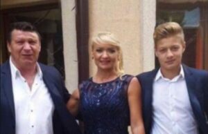 Cum arată iubita de 28 de ani a lui Aurel Tămaș