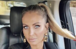 Andreea Bănică, REACȚIE dură, după ce a fost criticată de fani: Nu mai puteți voi de operațiile mele estetice