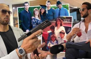 Incredibila poveste a milionarilor Tristan și Andrew Tate, implicați în dosarul de trafic de persoane și viol / Tatăl – campion mondial la șah, sora – jurist la un gigant din SUA, ei…