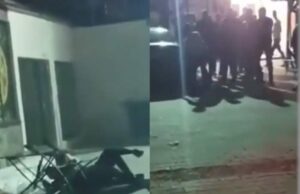 Bătaie ca în filme într-o discotecă din Dâmbovița. Totul s-a întâmplat după un show incendiar de striptease