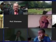 Un politician a murit chiar în timpul unei întâlniri live, pe Internet. Niciunul din ceilalți participanți nu a sunat la 112