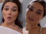 Theo Rose se pregătește să devină mamă pentru prima dată? Artista a ales numele copiilor: „Sunt recunoscătoare”