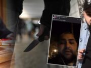 Răsturnare de situație în dosarul interlopului care a transmis „live” în timp ce înjunghia un polițist / Cuțitarul s-a răzgândit în fața judecătorilor