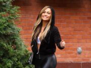 JLo era dezbrăcată atunci când a fost cerută de nevastă. Diva a povestit tot și a arătat inelul de 3 milioane $