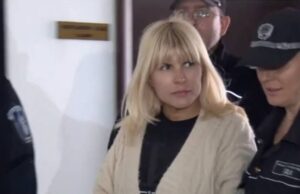Elena Udrea rămâne în arest în Bulgaria, până la extrădare